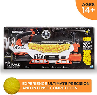 Nerf Rival Prometheus MXVIII-20K